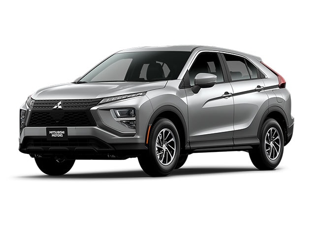 2024 Mitsubishi Eclipse Cross Suv Digital Showroom Route 17 Mitsubishi